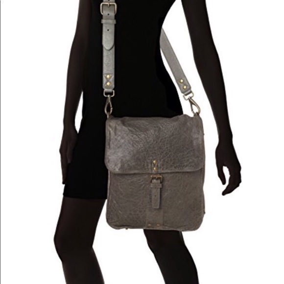 WILL LEATHER GOODS-Purple Crossbody Bag - Picture 3 of 6